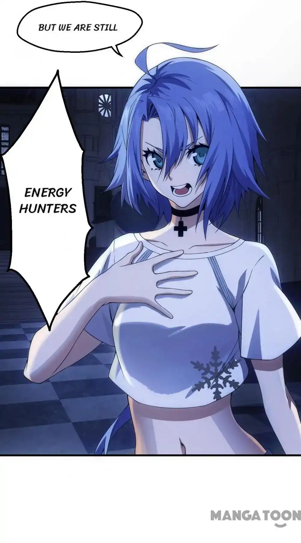 Energy Hunters Chapter 34 11